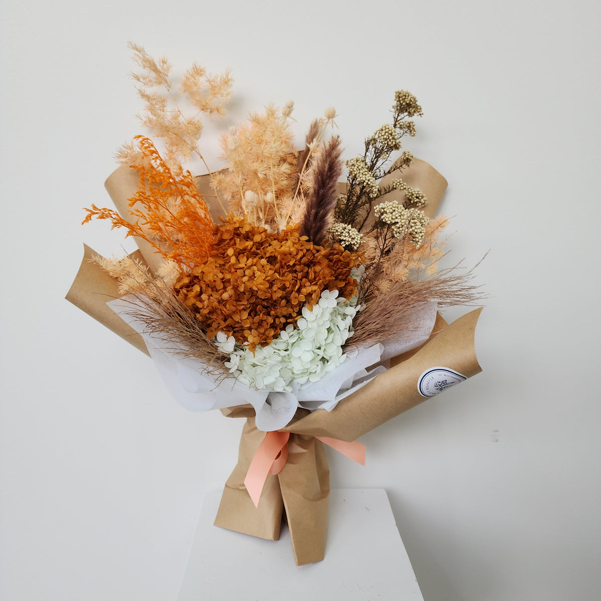 Dried Flower Bouquet Size Small | Sydney Alexandria Boutique Florist ...